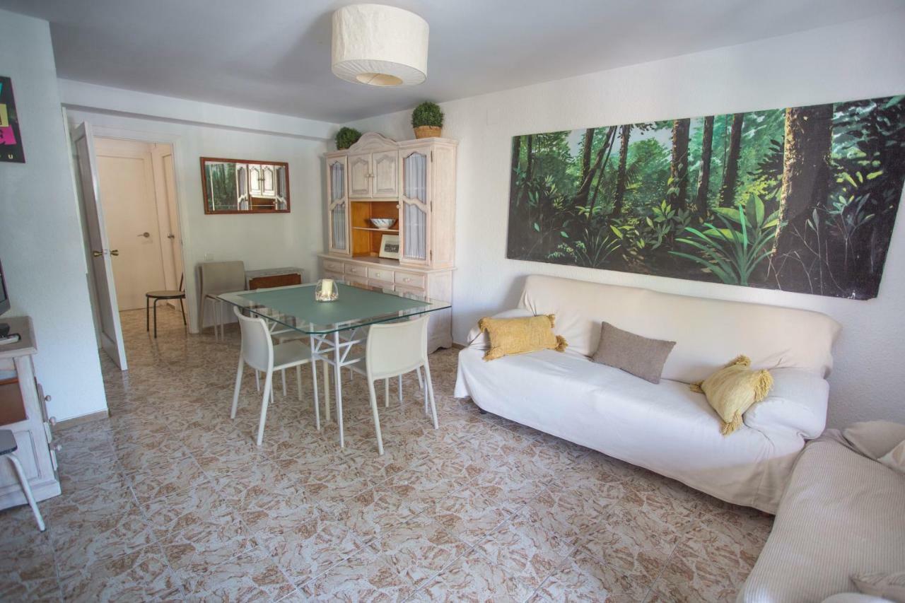 Ferienwohnung Floramar Salou Exterior foto