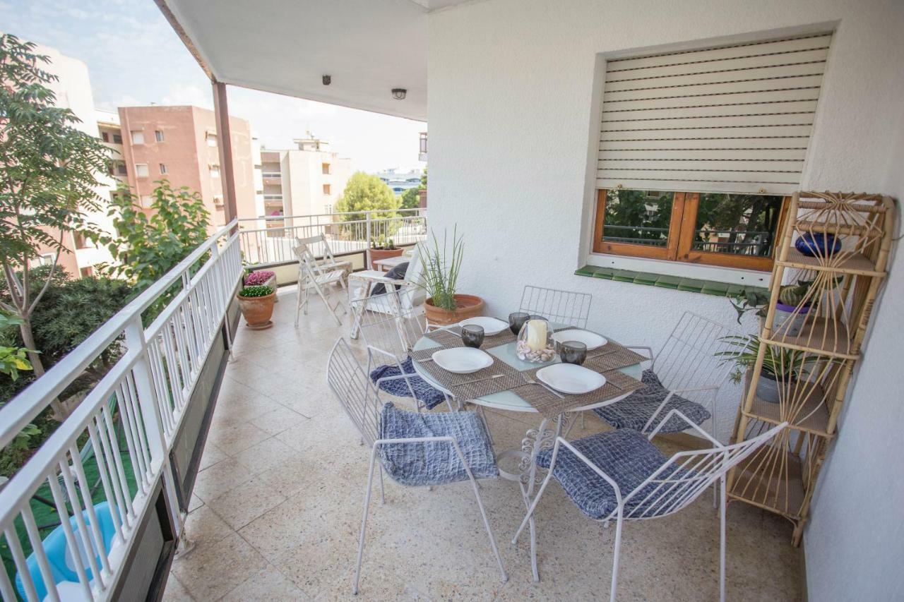 Ferienwohnung Floramar Salou Exterior foto