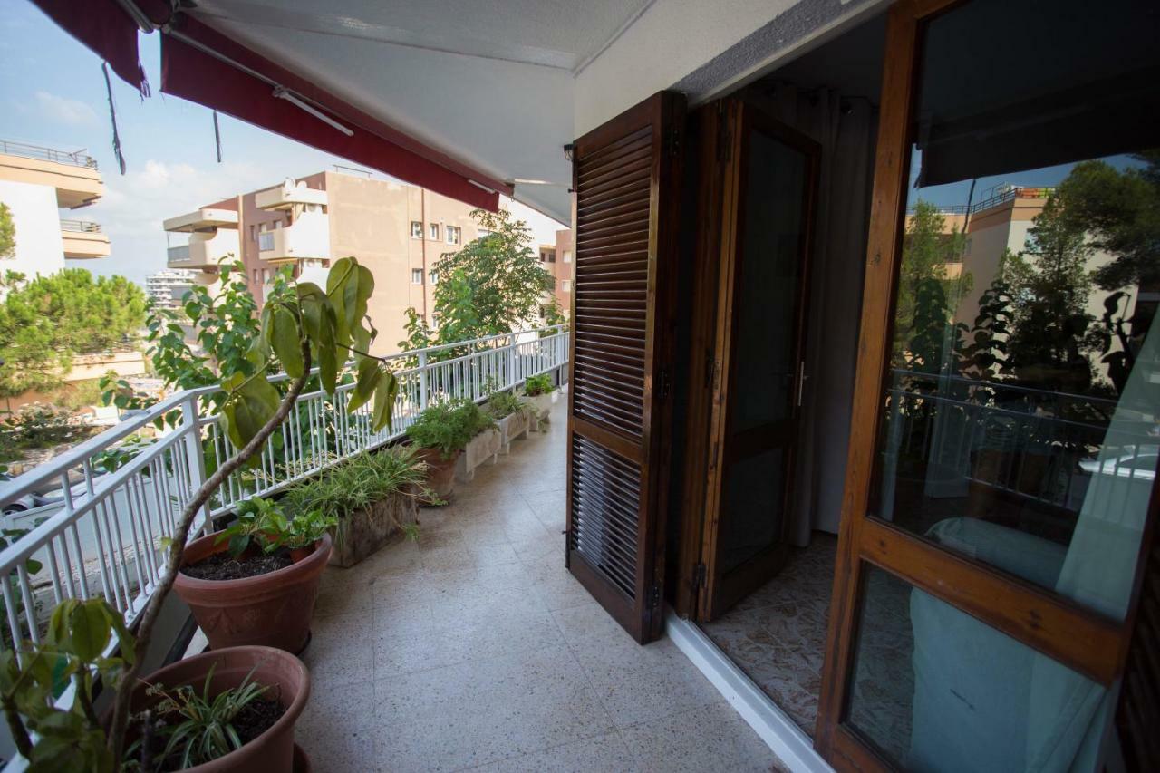 Ferienwohnung Floramar Salou Exterior foto