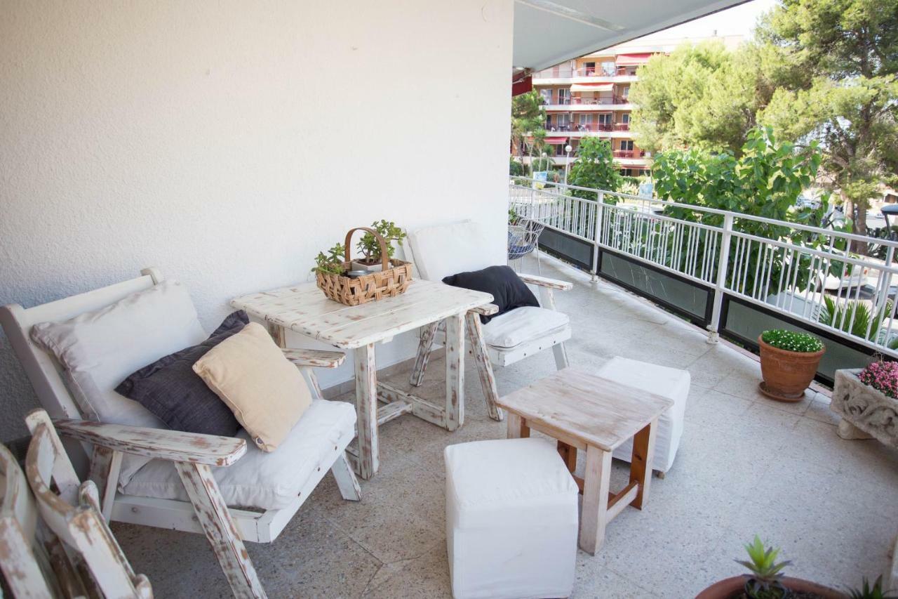 Ferienwohnung Floramar Salou Exterior foto