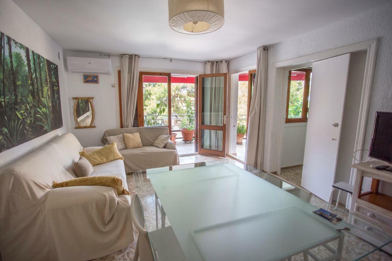 Ferienwohnung Floramar Salou Exterior foto