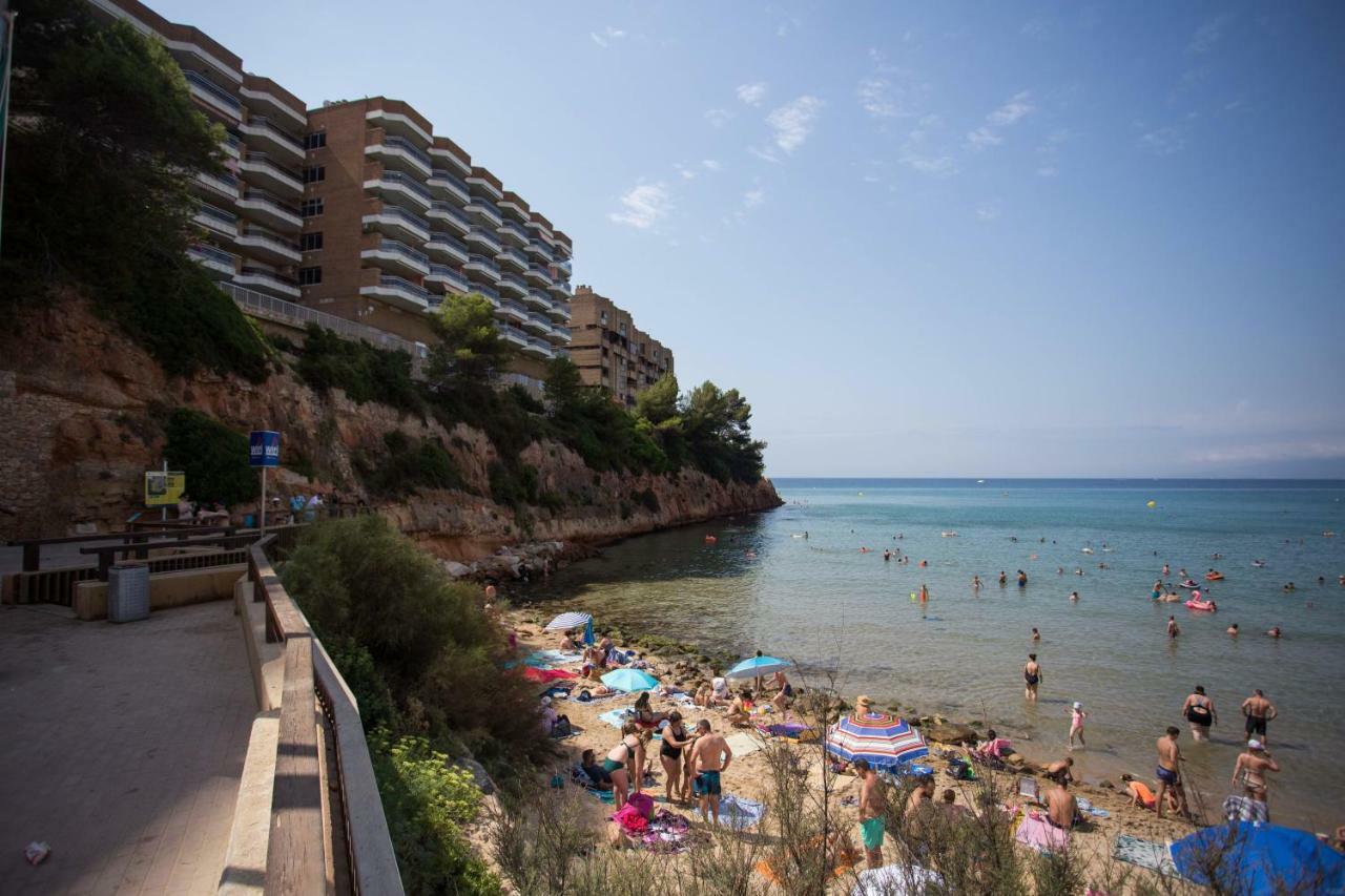 Ferienwohnung Floramar Salou Exterior foto