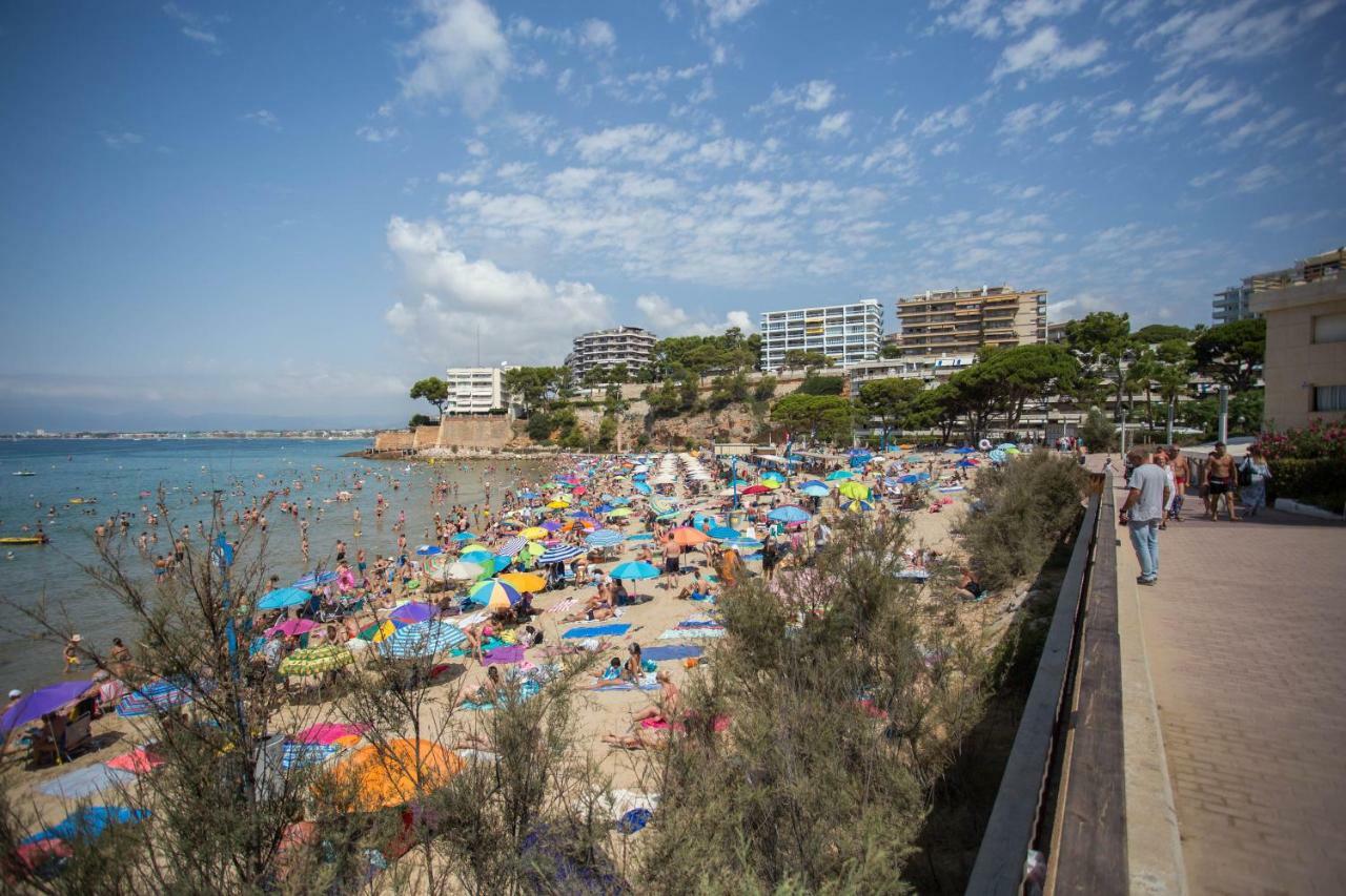 Ferienwohnung Floramar Salou Exterior foto