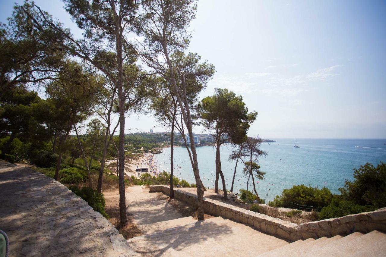 Ferienwohnung Floramar Salou Exterior foto
