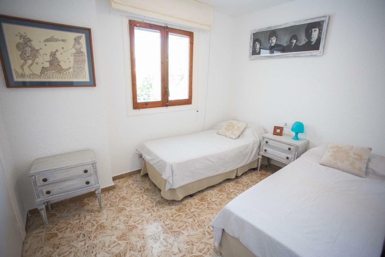 Ferienwohnung Floramar Salou Exterior foto