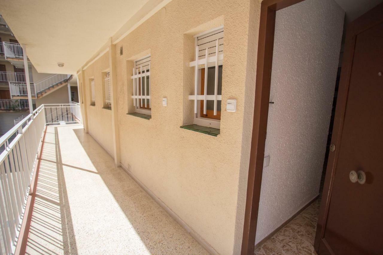 Ferienwohnung Floramar Salou Exterior foto